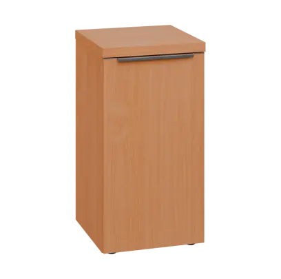 SIN 2 - 4D kancelářská skříň, 1-dveřová, pravá, 770x400x400, buk royal SIN 2 - 4D kancelářská skříň, 1-dveřová, pravá, 770x400x400, buk royal